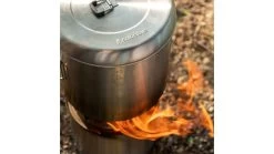 Solo Stove Pot 4000 15 Solo Stove Pot 4000 -Camping Equipment Shop opplanet solo stove pot 4000 stainless steel small pot4 av 6