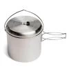 Solo Stove Pot 4000 -Camping Equipment Shop opplanet solo stove pot 4000 stainless steel small pot4 main