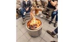 Solo Stove Sticks + Tools Accessory Bundle -Camping Equipment Shop opplanet solo stove sticks tools accessory bundle stainless steel small bundle sticks tools av 2