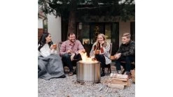 Solo Stove Sticks + Tools Accessory Bundle -Camping Equipment Shop opplanet solo stove sticks tools accessory bundle stainless steel small bundle sticks tools av 3