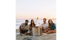 Solo Stove Sticks + Tools Accessory Bundle -Camping Equipment Shop opplanet solo stove sticks tools accessory bundle stainless steel small bundle sticks tools av 4