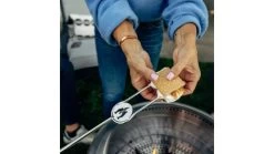 Solo Stove Sticks + Tools Accessory Bundle -Camping Equipment Shop opplanet solo stove sticks tools accessory bundle stainless steel small bundle sticks tools av 5