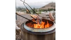 Solo Stove Sticks + Tools Accessory Bundle -Camping Equipment Shop opplanet solo stove sticks tools accessory bundle stainless steel small bundle sticks tools av 6