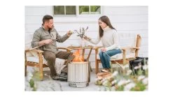 Solo Stove Sticks + Tools Accessory Bundle -Camping Equipment Shop opplanet solo stove sticks tools accessory bundle stainless steel small bundle sticks tools av 8