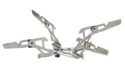 Soto WindMaster Stove With 4Flex Pot Support -Camping Equipment Shop opplanet soto od 1rxn windmaster stove with micro regulator and 4flex pot support av 4