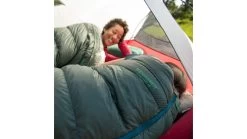 Thermarest Ohm Sleeping Bag -Camping Equipment Shop opplanet thermarest ohm sleeping bag long balsam 11404 usage 1
