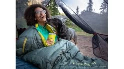 Thermarest Questar 20F/-6C Sleeping Bag -Camping Equipment Shop opplanet thermarest questar 20f 6c sleeping bag balsam small 13155 av 6