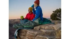 Thermarest Questar 32F/0C Sleeping Bag -Camping Equipment Shop opplanet thermarest questar 32f 0c sleeping bag balsam small 13152 av 6