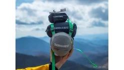 Thermarest Vesper 45F/7C Sleeping Bag -Camping Equipment Shop opplanet thermarest vesper 45f 7c sleeping bag storm regular 13150 av 9