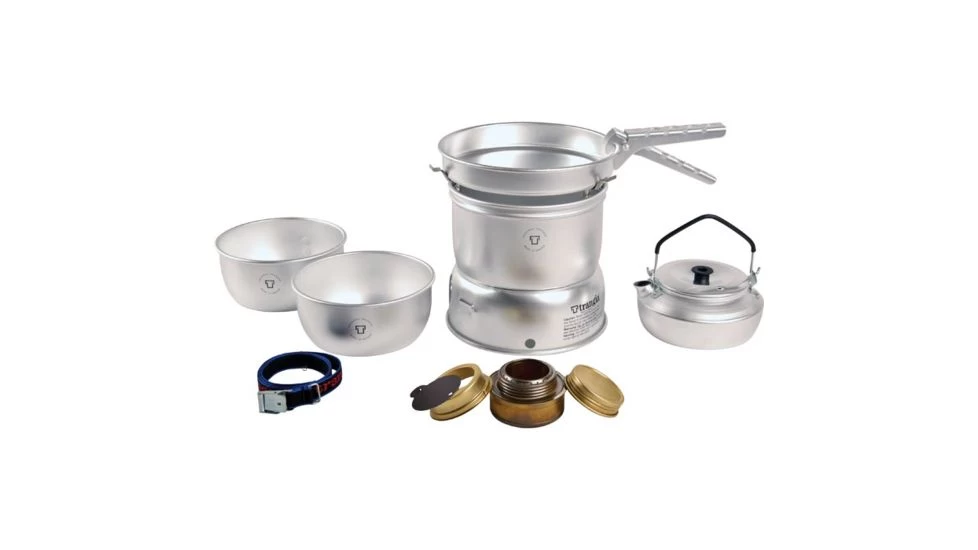 Trangia 27-2 Ultra Light Alc Stove Kit 3 Trangia 27-2 Ultra Light Alc Stove Kit