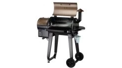Z Grills ZPG-450A 7-in-1 Wood Pellet Grill, BBQ & Smoker -Camping Equipment Shop opplanet z grills 7 in 1 wood pellet grill smoker w wireless meat probe thermometer brown black medium zpg 450apro av 4
