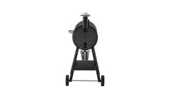 Z Grills ZPG-550B2 Wood Pellet Grill & Smoker -Camping Equipment Shop opplanet z grills zpg 550b2 wood pellet grill smoker black medium zpg 550b2 av 4