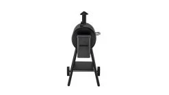 Z Grills ZPG-550B2 Wood Pellet Grill & Smoker -Camping Equipment Shop opplanet z grills zpg 550b2 wood pellet grill smoker black medium zpg 550b2 av 5