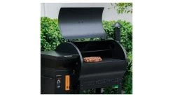 Z Grills ZPG-550B2 Wood Pellet Grill & Smoker -Camping Equipment Shop opplanet z grills zpg 550b2 wood pellet grill smoker black medium zpg 550b2 av 7