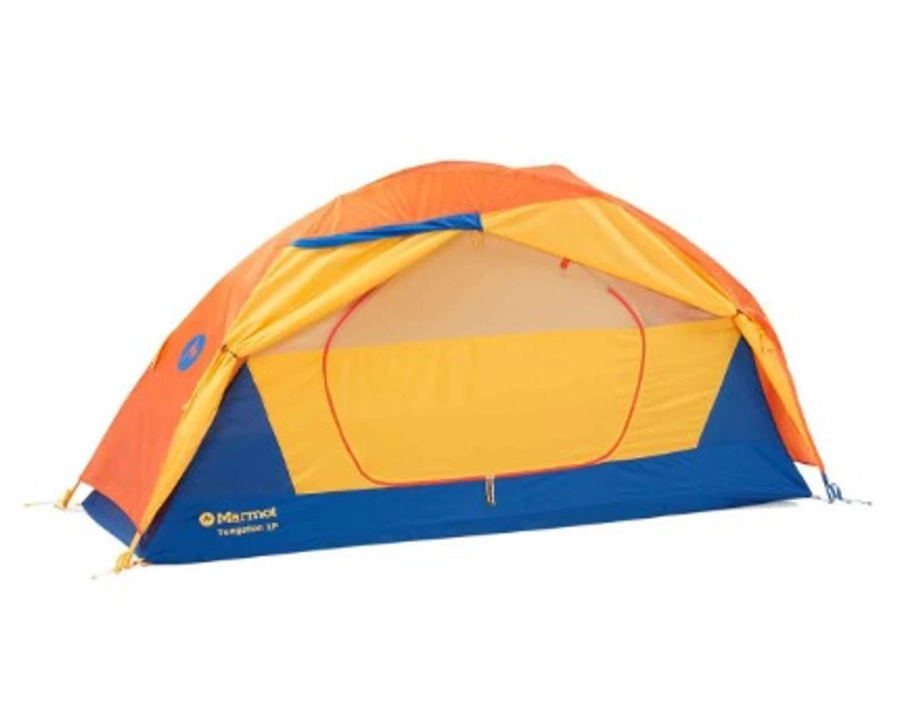 Marmot Tungsten 1 Person Tent - Solar/Sun Red 3 Marmot Tungsten 1 Person Tent - Solar/Sun Red