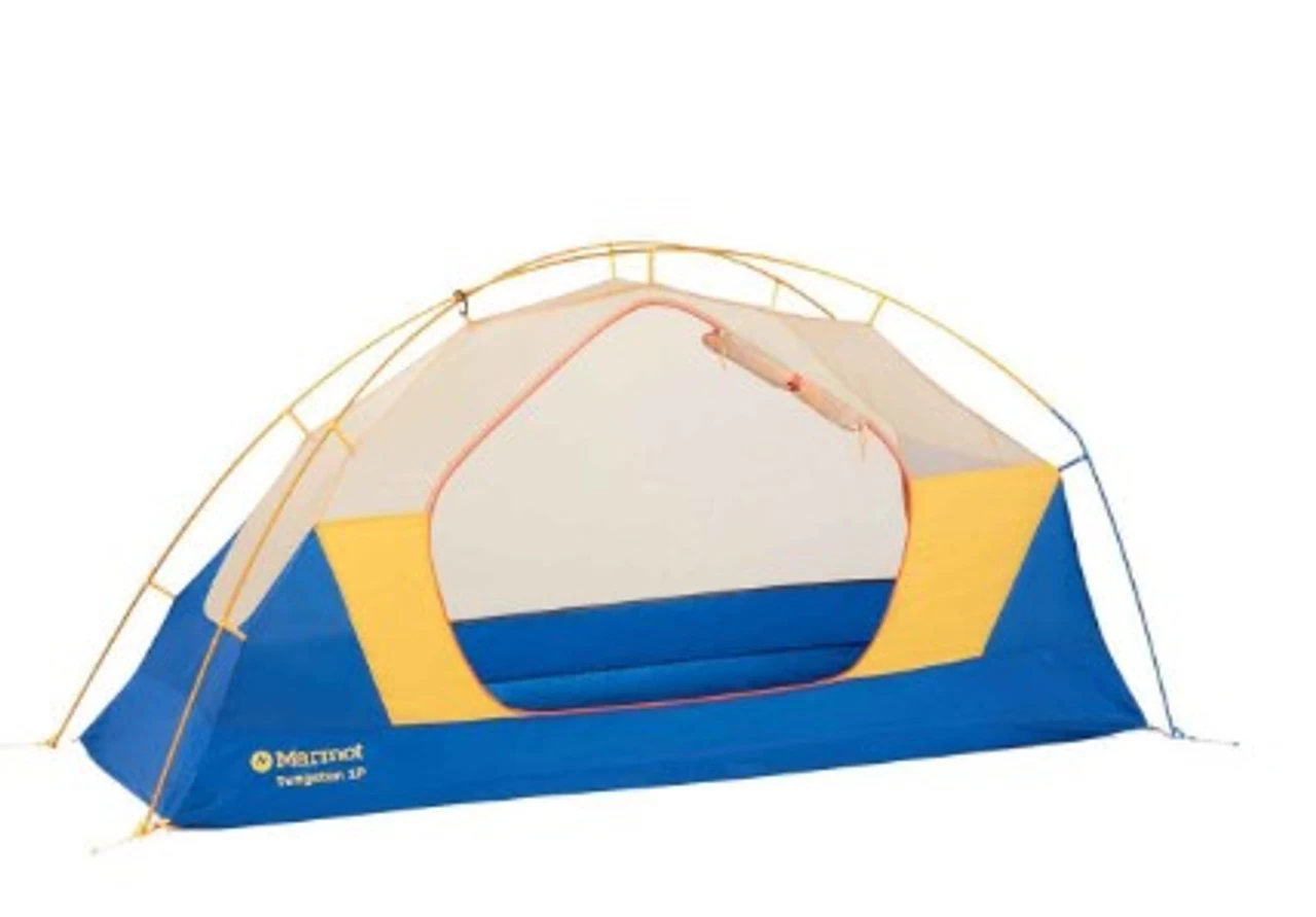 Marmot Tungsten 1 Person Tent - Solar/Sun Red 6 Marmot Tungsten 1 Person Tent - Solar/Sun Red - Image 4