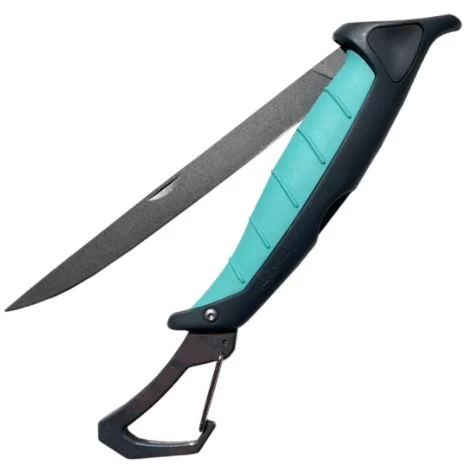 Toadfish Outfitters Stowaway 7" Folding Filet Knife 4 Toadfish Outfitters Stowaway 7" Folding Filet Knife - Image 2