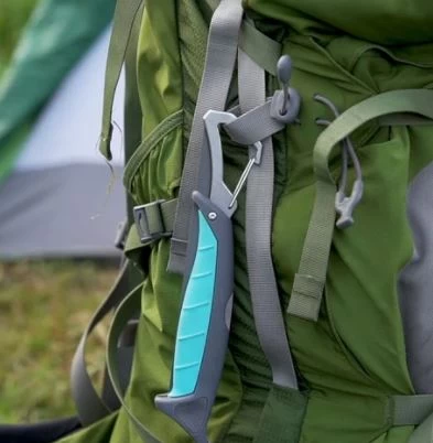 Toadfish Outfitters Stowaway 7" Folding Filet Knife 3 Toadfish Outfitters Stowaway 7" Folding Filet Knife