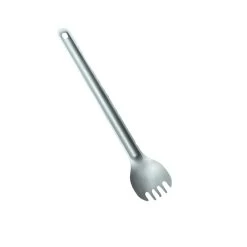 Long Handle Titanium Spork