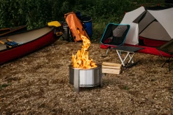 Breeo Y Series Portable Smokeless Fire Pit 13 Breeo Y Series Portable Smokeless Fire Pit -Camping Equipment Shop yseries2